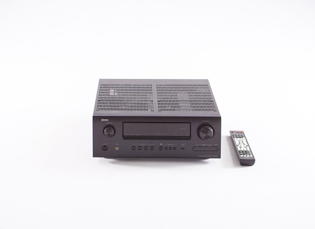 Foto ​ Denon AVR 2312 Music Player Amplifyer