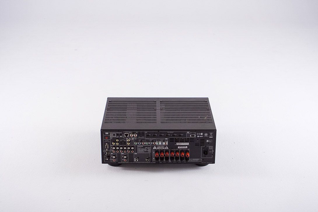 Foto ​ Denon AVR 2312 Music Player Amplifyer