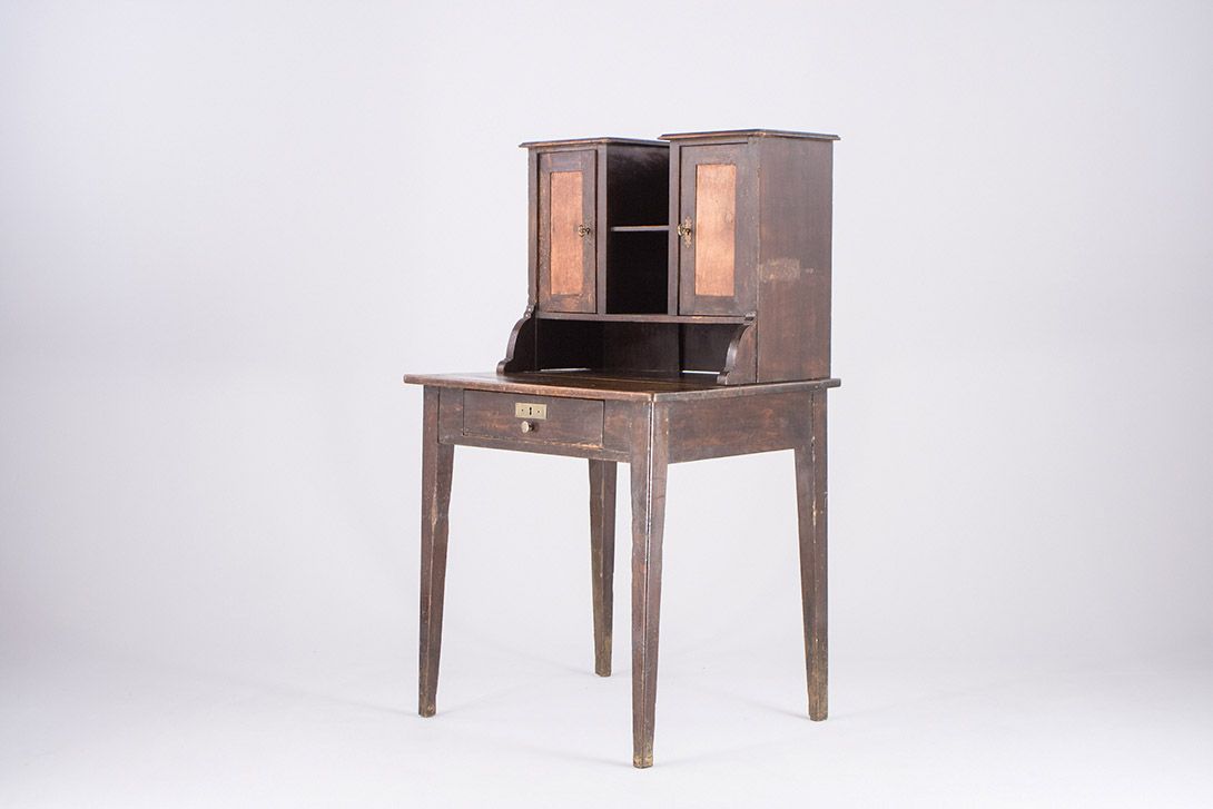 Foto Buro Kontor Table Biedermeier 1860 ​h132x77x63