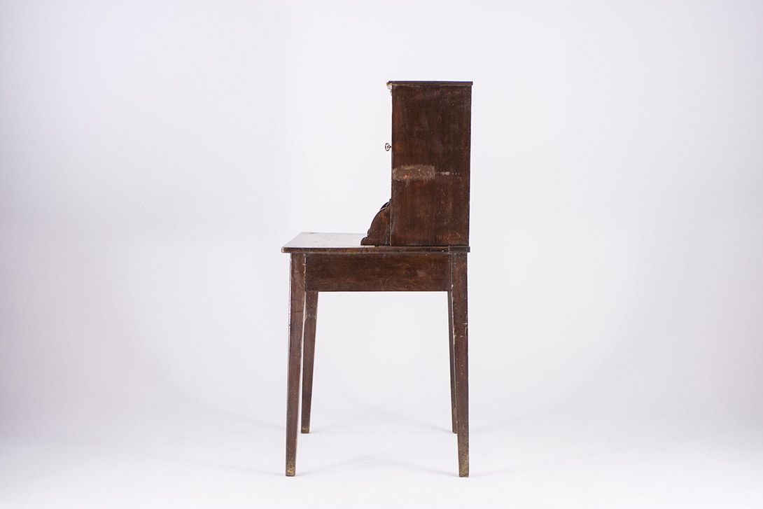 Foto Buro Kontor Table Biedermeier 1860 ​h132x77x63
