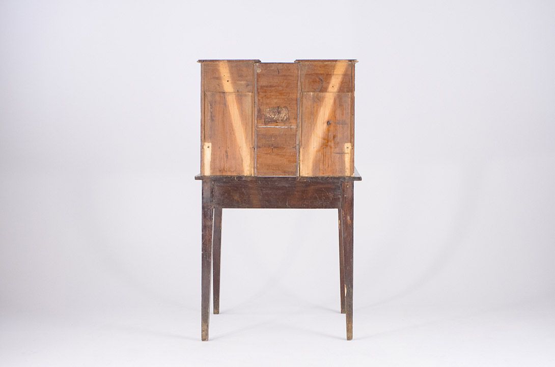 Foto Buro Kontor Table Biedermeier 1860 ​h132x77x63
