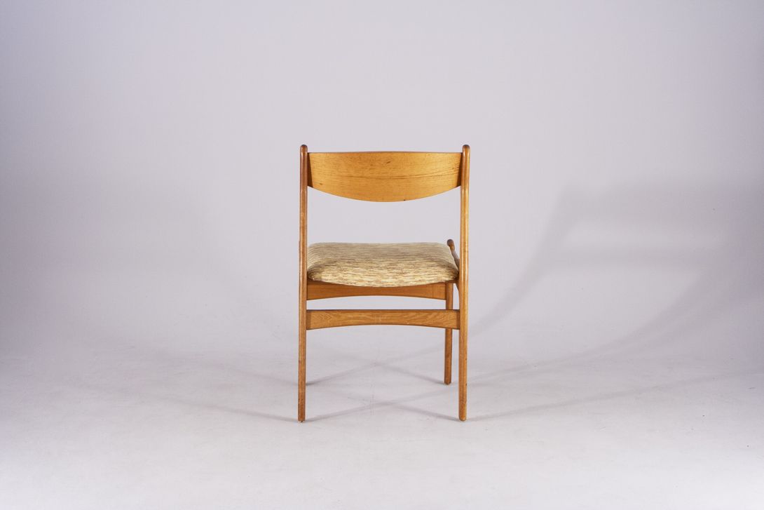Foto Erik Buch Dining Chair