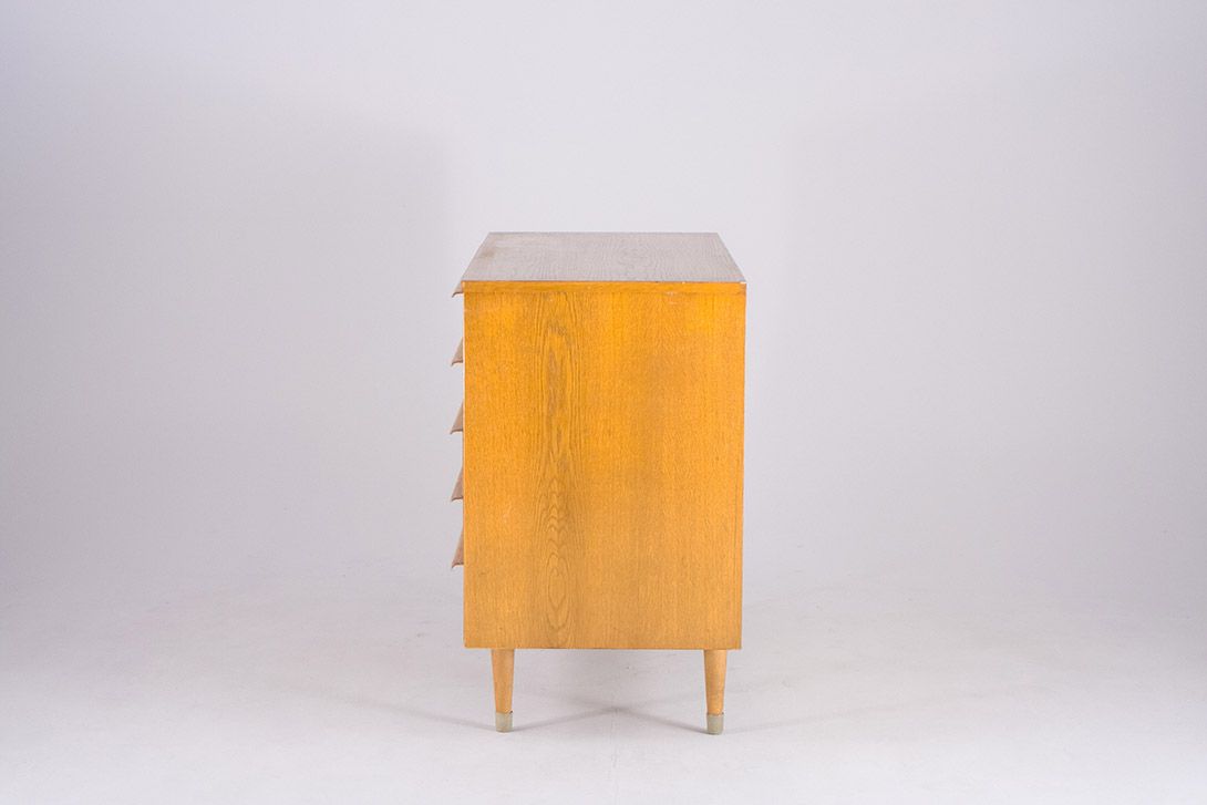 Foto Wooden Dresser Prague 1954 ​ h77x100x48