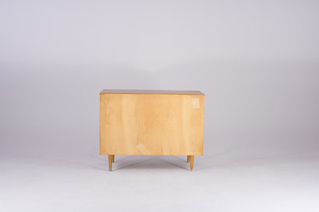 Foto Wooden Dresser Prague 1954 ​ h77x100x48