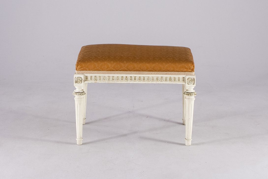 Foto Small Bench Prussian Classicism