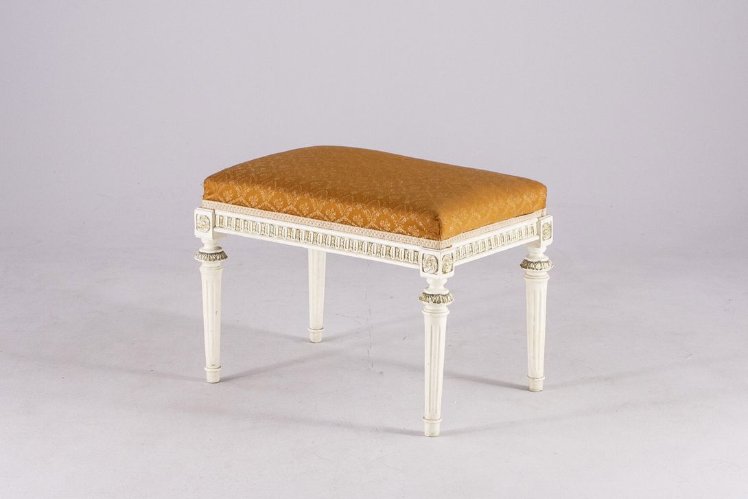 Foto Small Bench Prussian Classicism