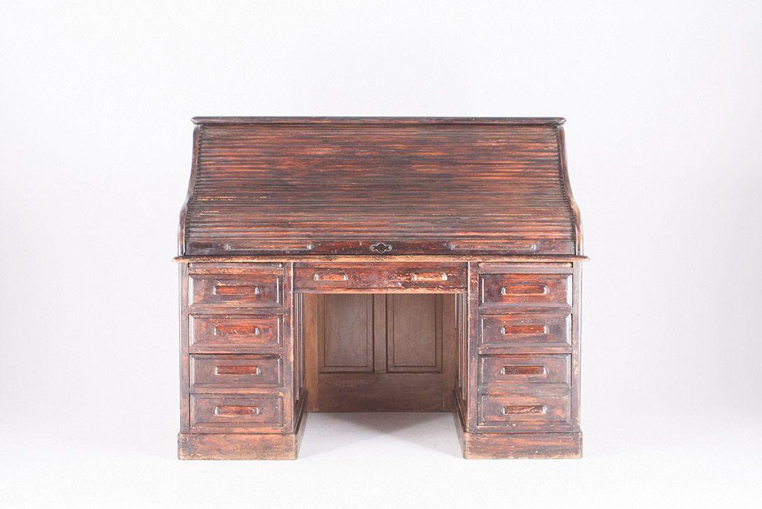 Foto Wilhelminian Registration Office with Many Compartments ​h127x81x153