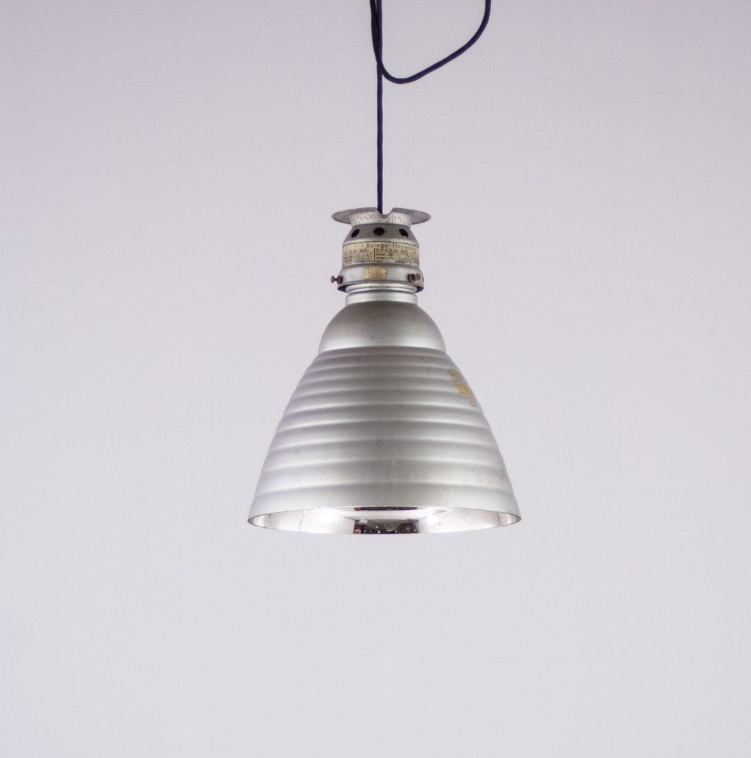 Foto Zeiss Ikon Lamp with Reflector Shade ø30