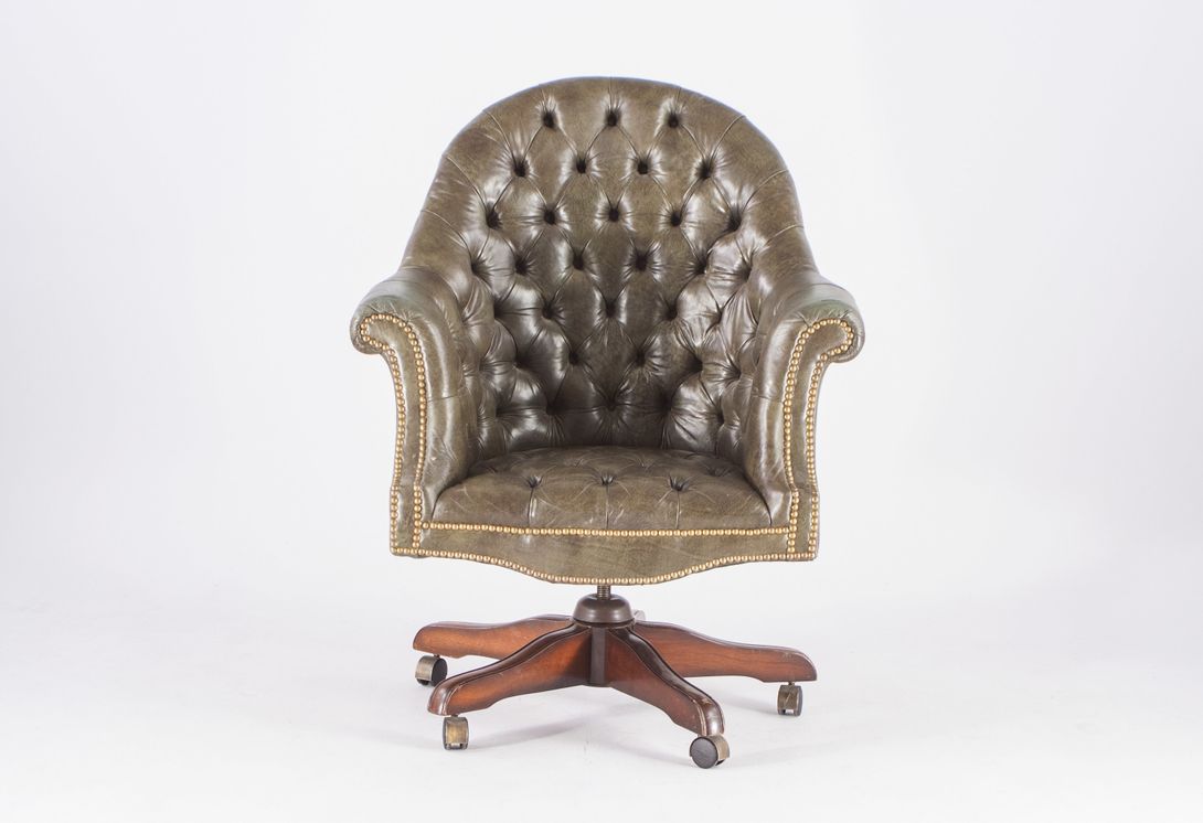 Foto Chesterfield Office Armchair 1919
