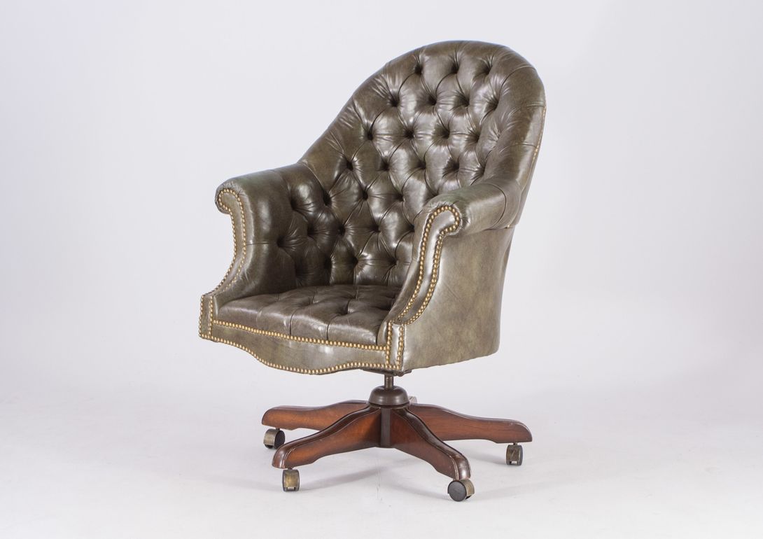 Foto Chesterfield Office Armchair 1919