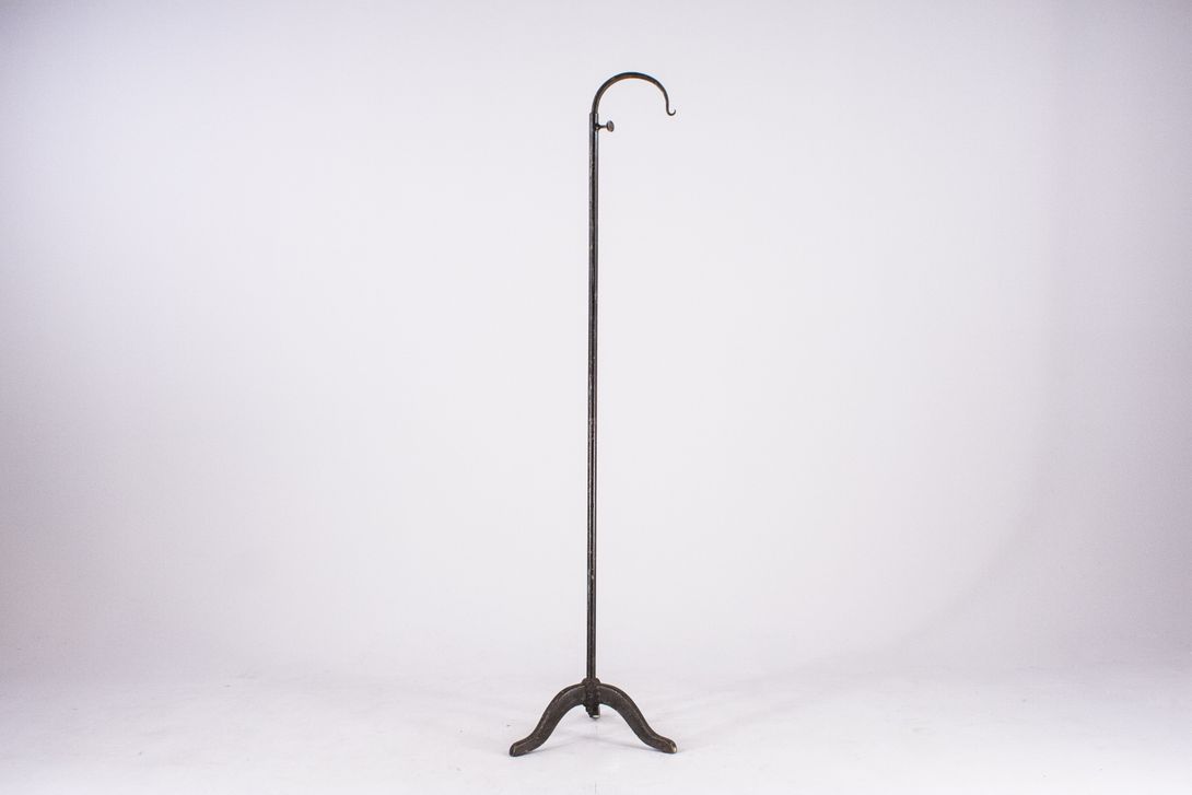 Foto Antique Adjustable Chart Board Stand 1898