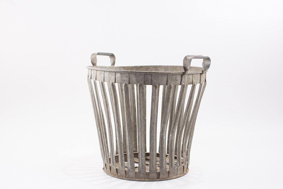 Foto Firewood Sheet Basket Lübbenau 1930