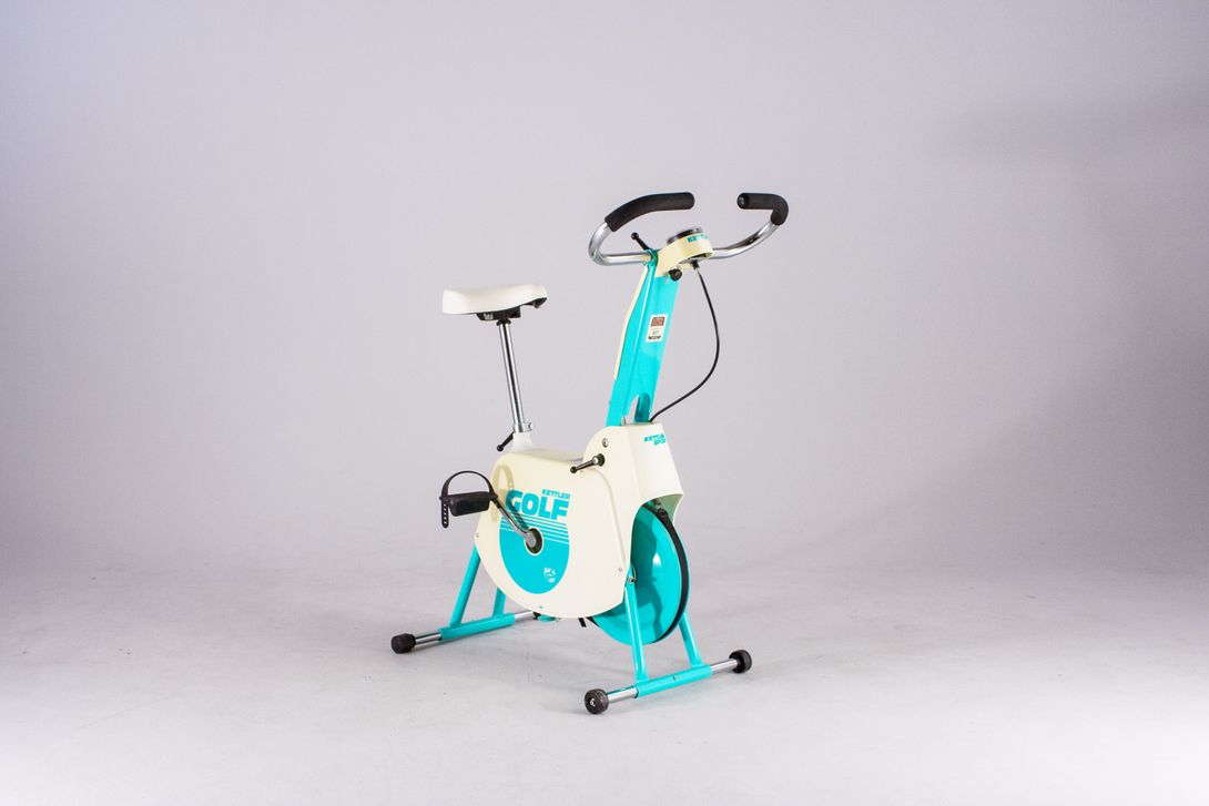 Foto Vintage Kettler Golf Home Bike 1973