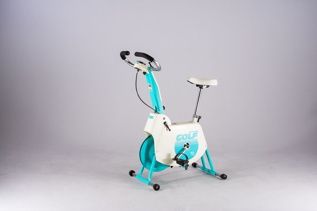 Foto Vintage Kettler Golf Home Bike 1973