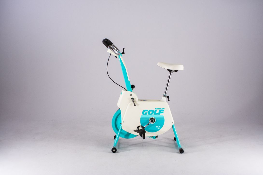 Foto Vintage Kettler Golf Home Bike 1973