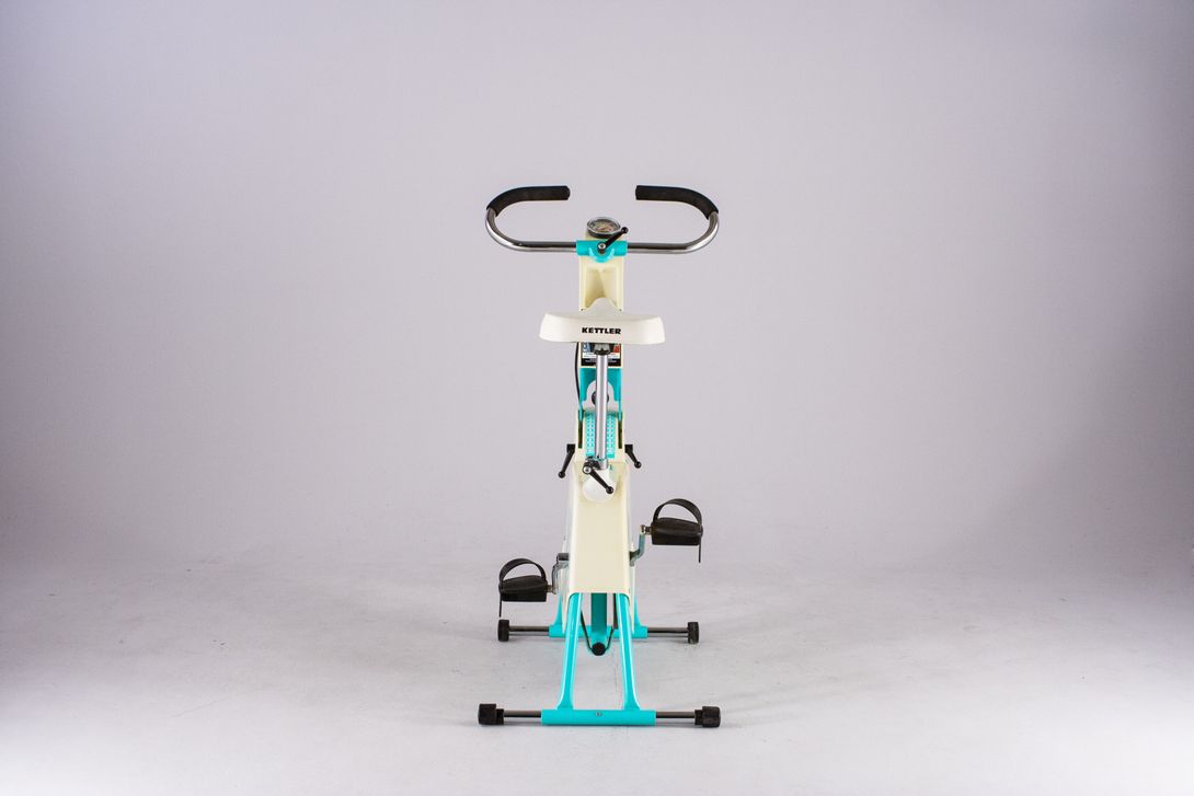 Foto Vintage Kettler Golf Home Bike 1973