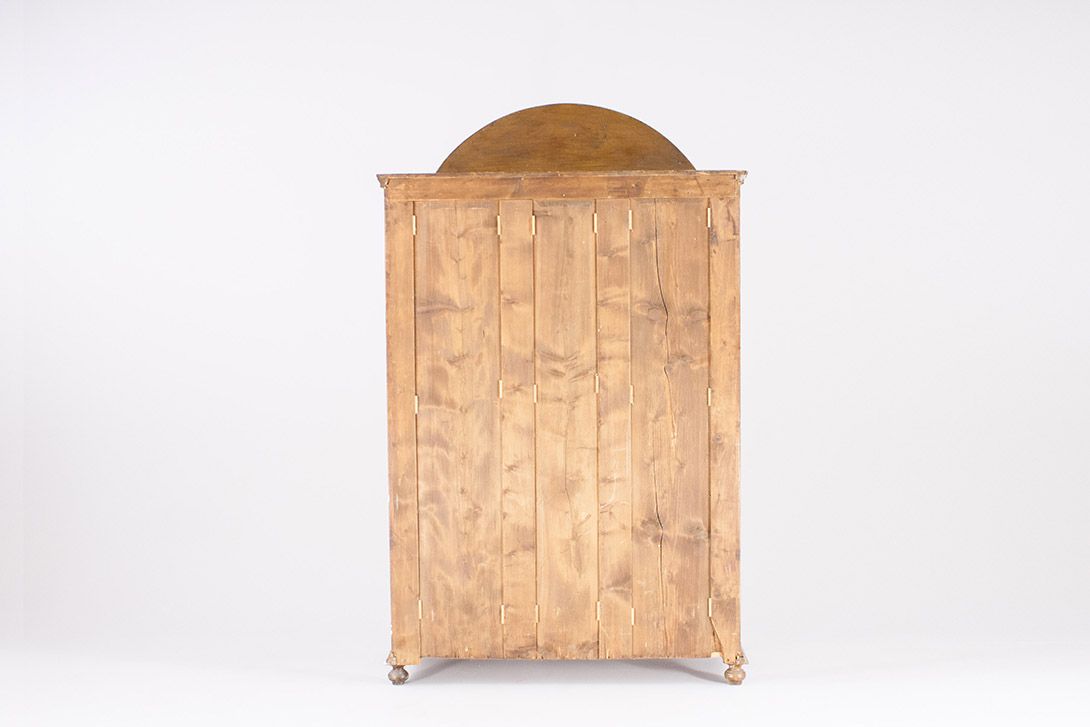 Foto Neo Renaissance Rosewood Cabinet 1880 *N