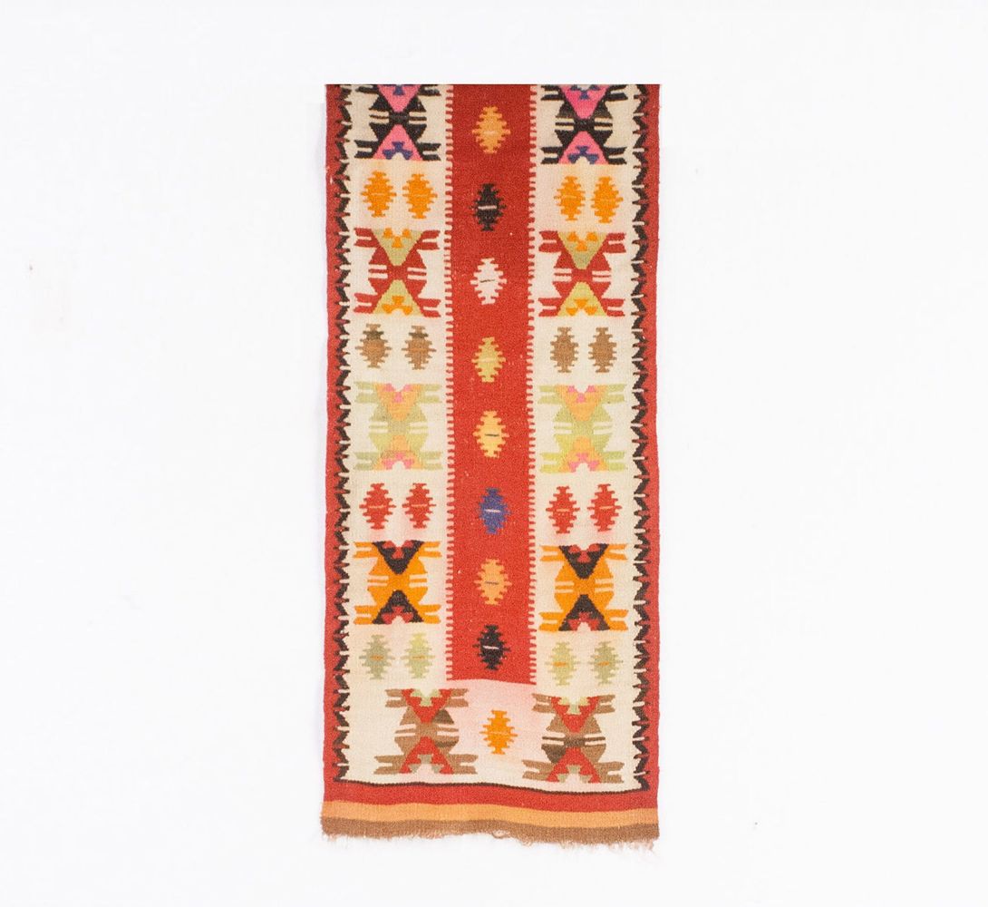 Foto Kilim Carpet 38 L147x61 cm R1