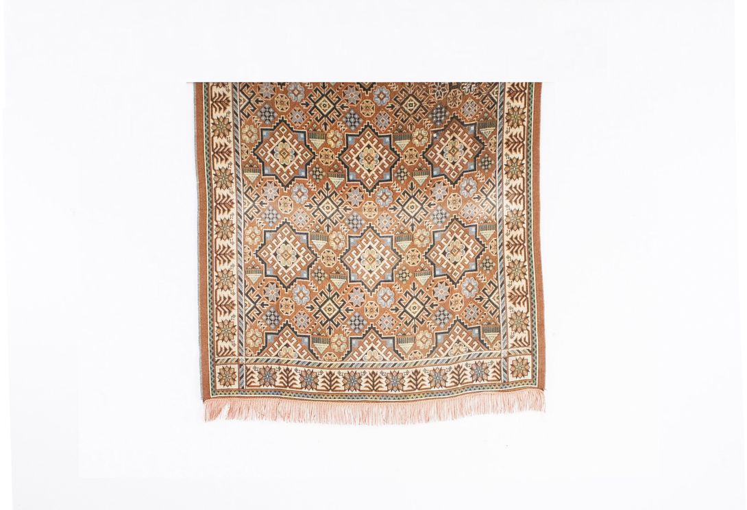 Foto Antique Bedspread L​​124 x 114