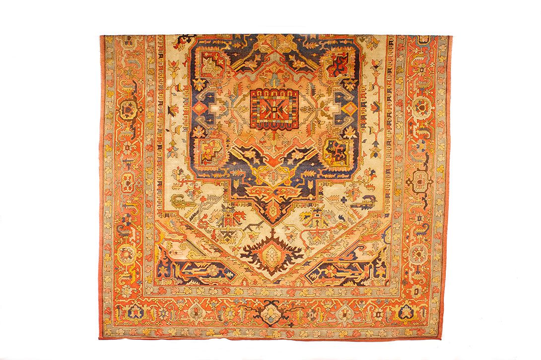 Foto Large Persian Carpet 340x250cm C6