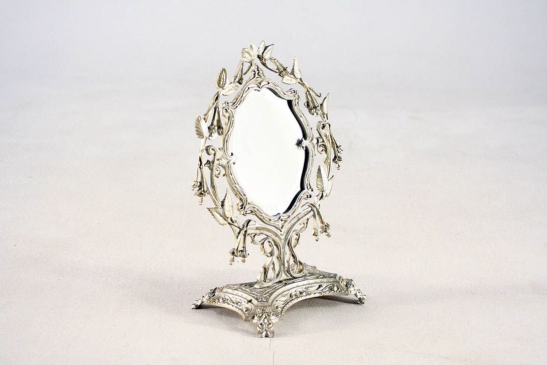 Foto Jugenstil Makeup Mirror h36