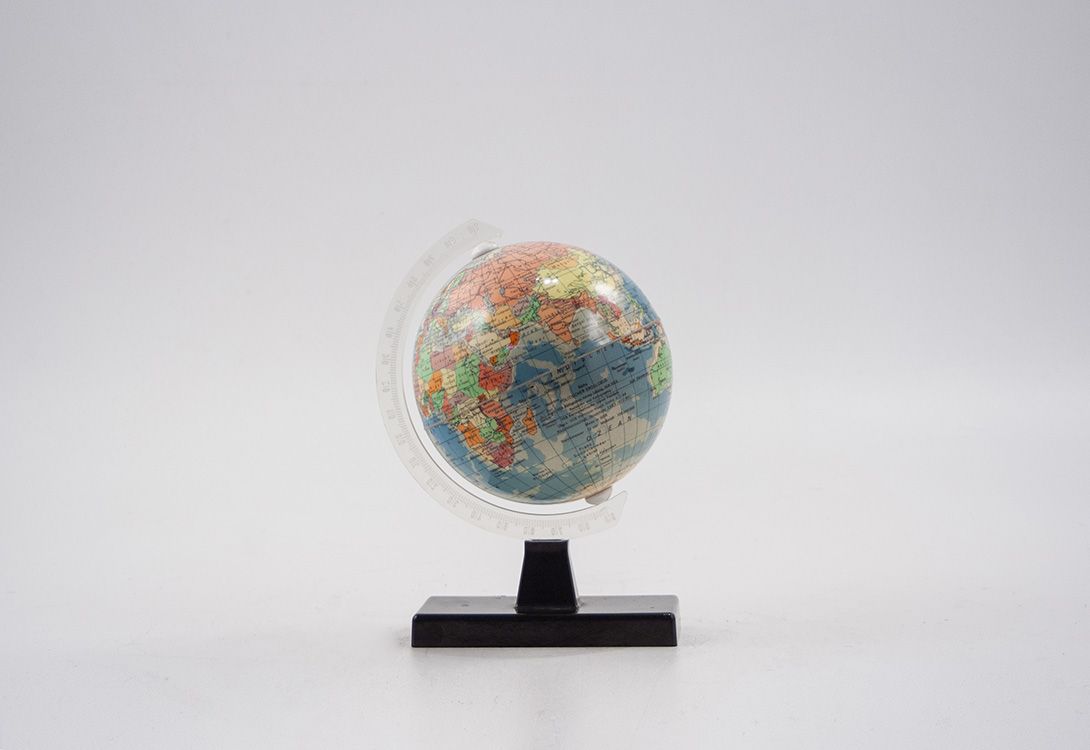 Foto Small Globe ​ h20x12x14