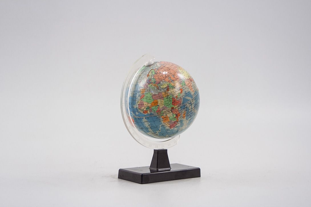 Foto Small Globe ​ h20x12x14