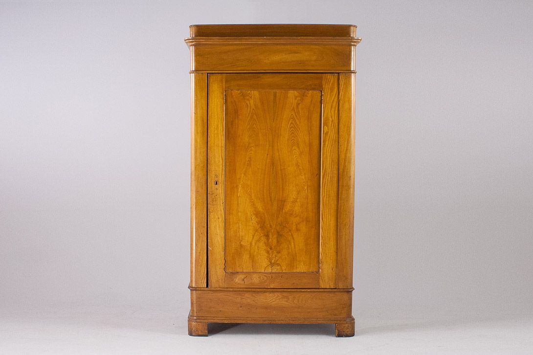 Foto Biedermeier Cabinet Dresden 1865 ​ h206x57x117