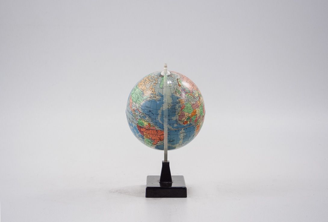 Foto Small Globe ​ h20x12x14