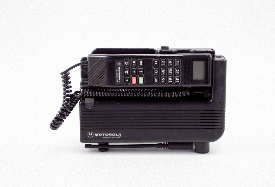 Foto Motorola International 1000 Telephone