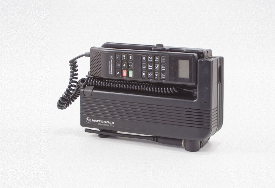 Foto Motorola International 1000 Telephone