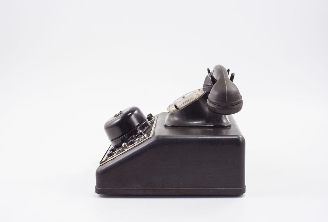 Foto Old Telephone