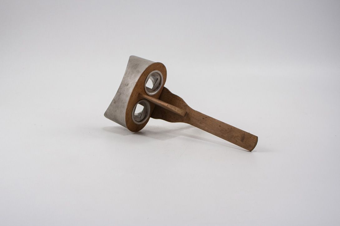 Foto Stereoscopic Picture Lens