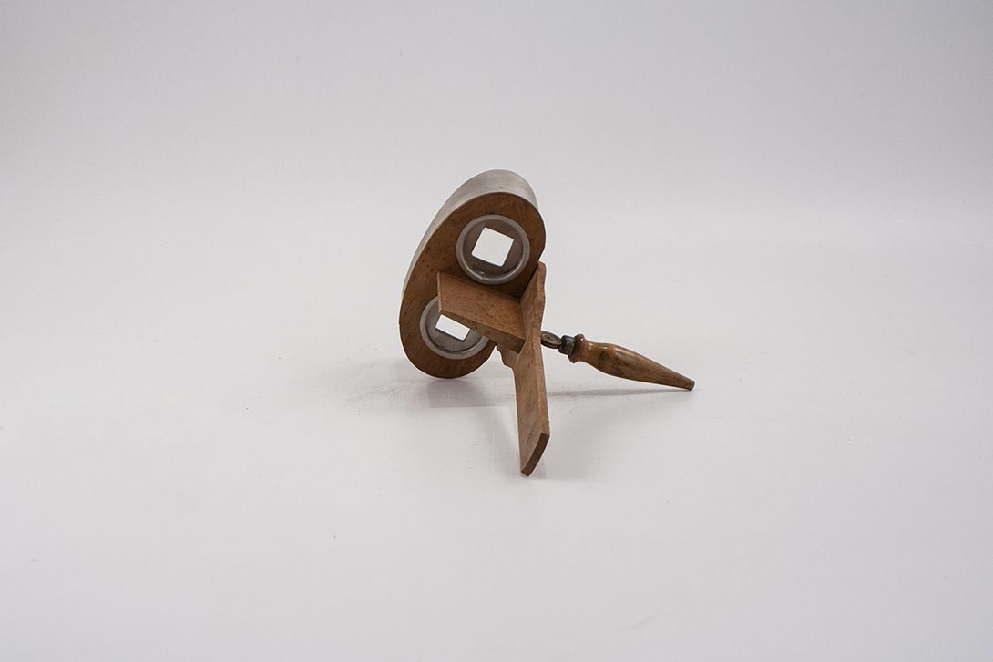 Foto Stereoscopic Picture Lens