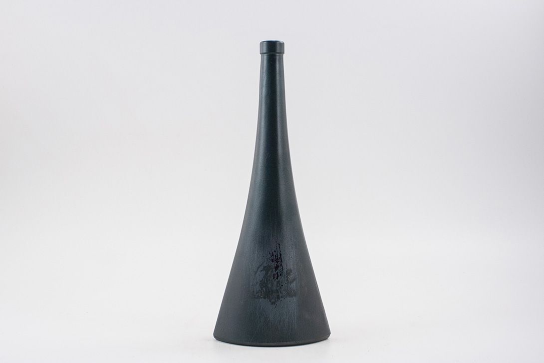 Foto Dark Green Modern Bottle ​h36
