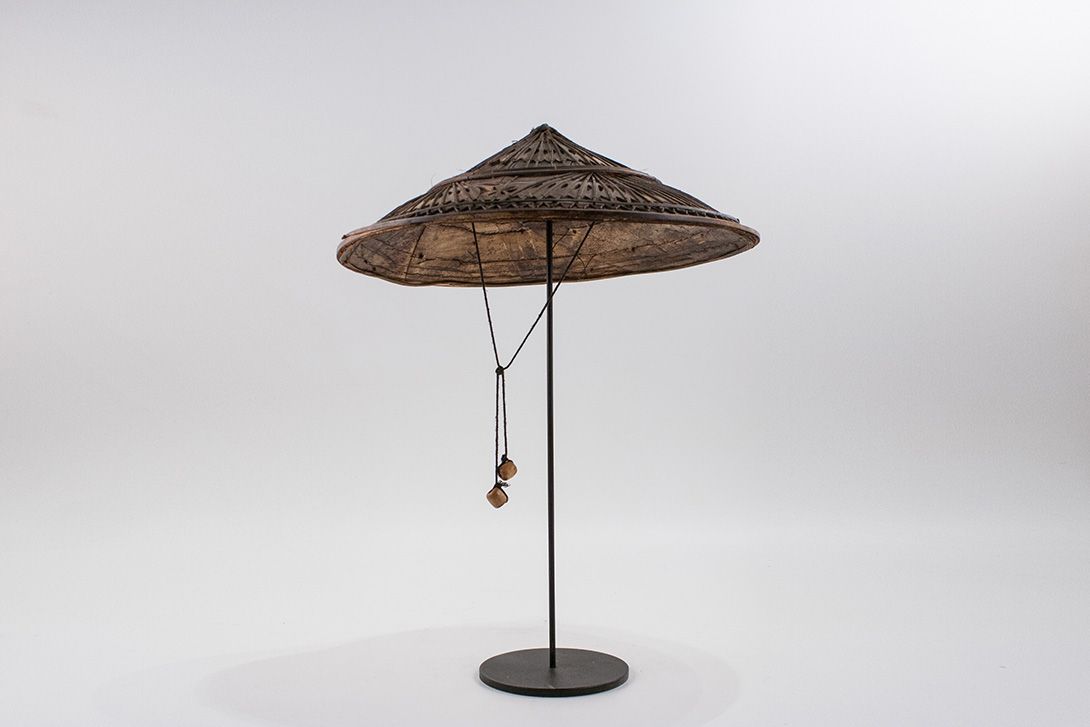 Foto Chinese Farm Hat