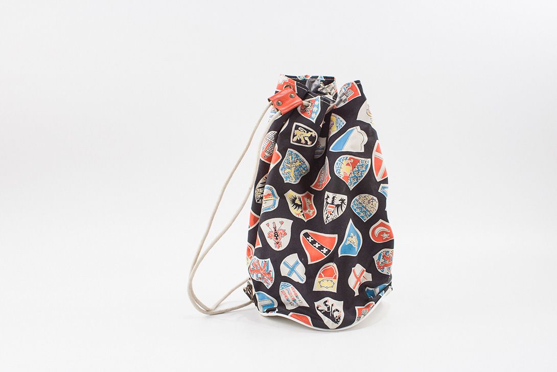 Foto Travel Backpack with Arms