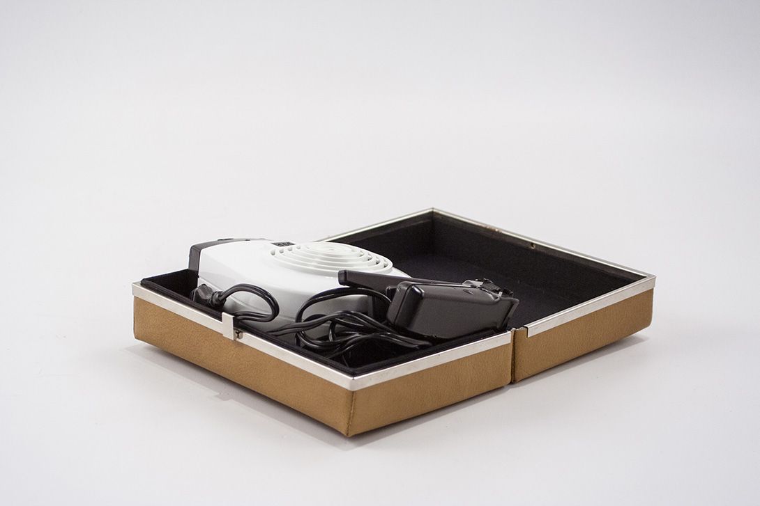 Foto GDR Hairdryer LD 65 Efbe h30x20