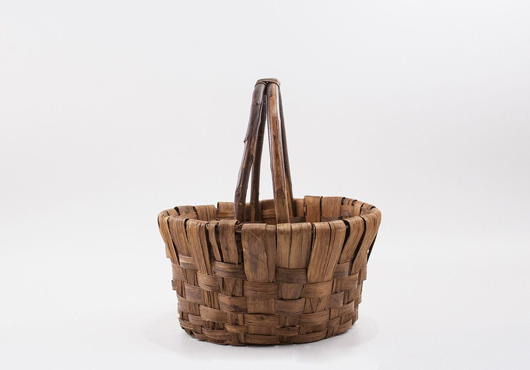 Foto Basket with Handle