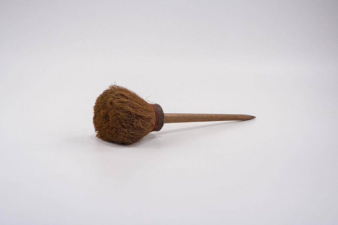 Foto Old Brush