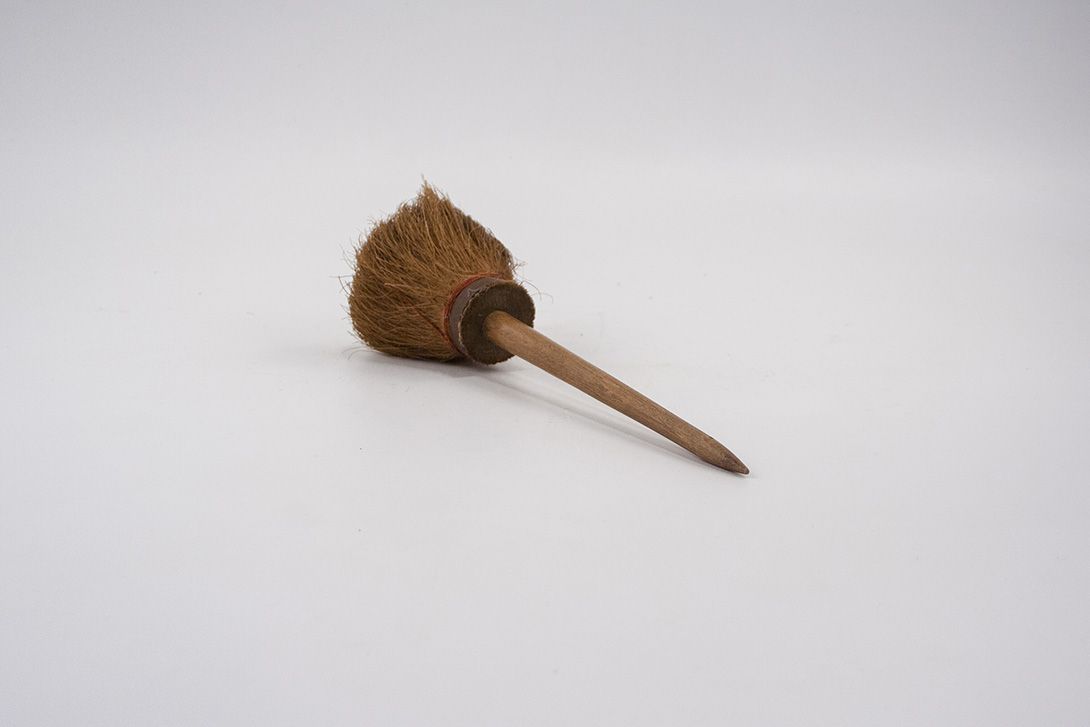 Foto Old Brush