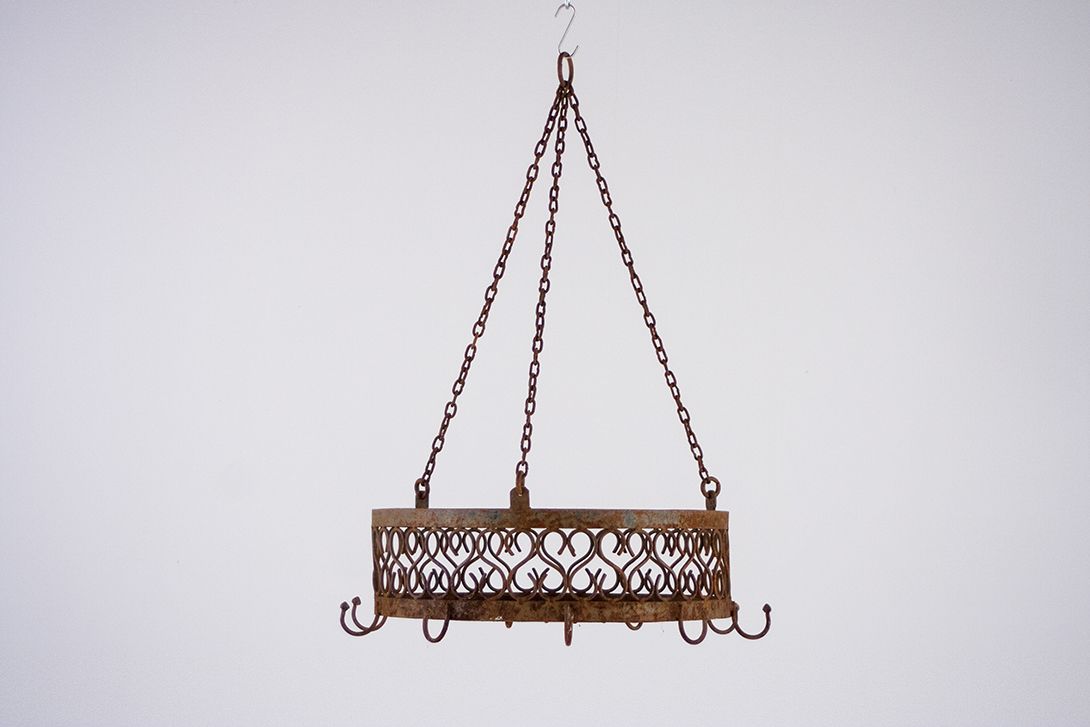 Foto Pot Holder 1890