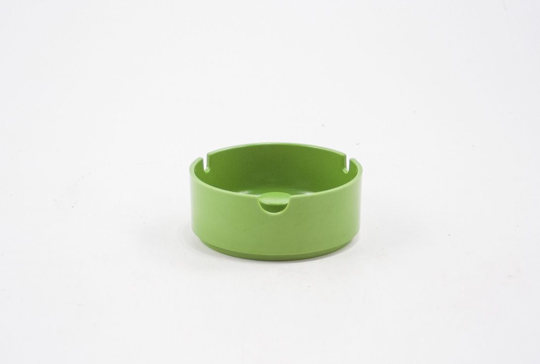 Foto Green Kayser Ashtray Germany