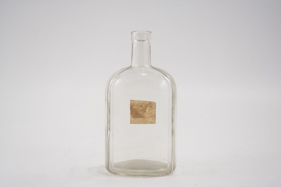 Foto Old Glass Bottle