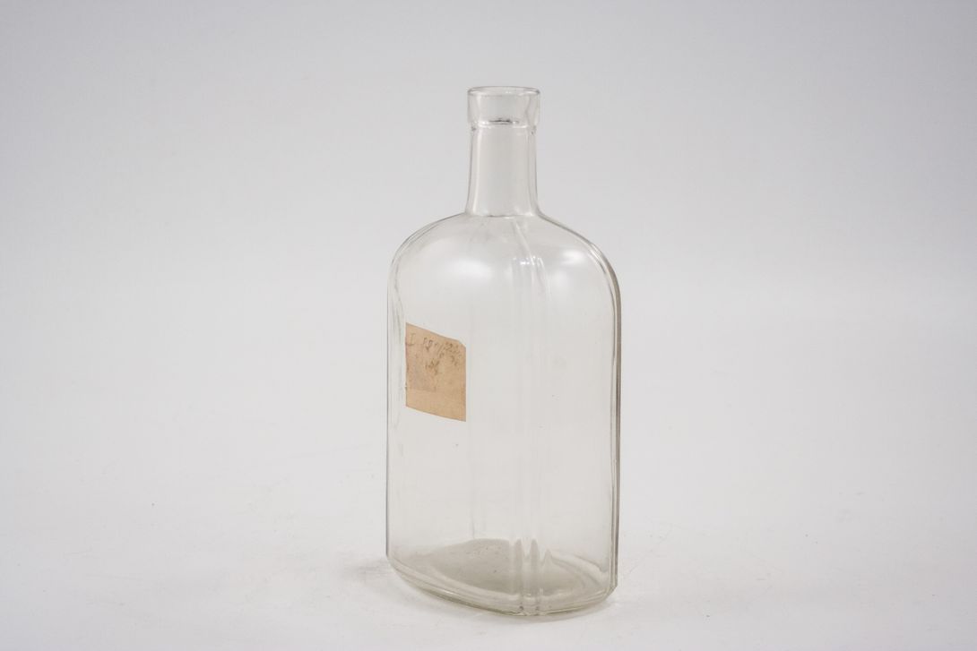 Foto Old Glass Bottle