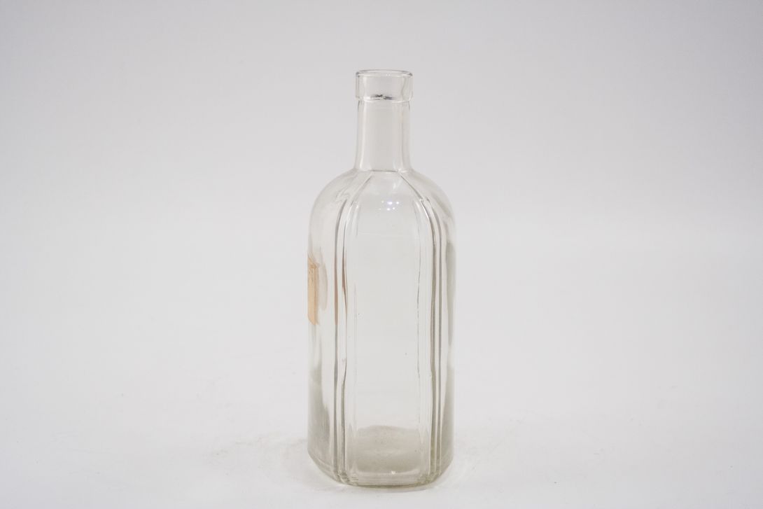 Foto Old Glass Bottle