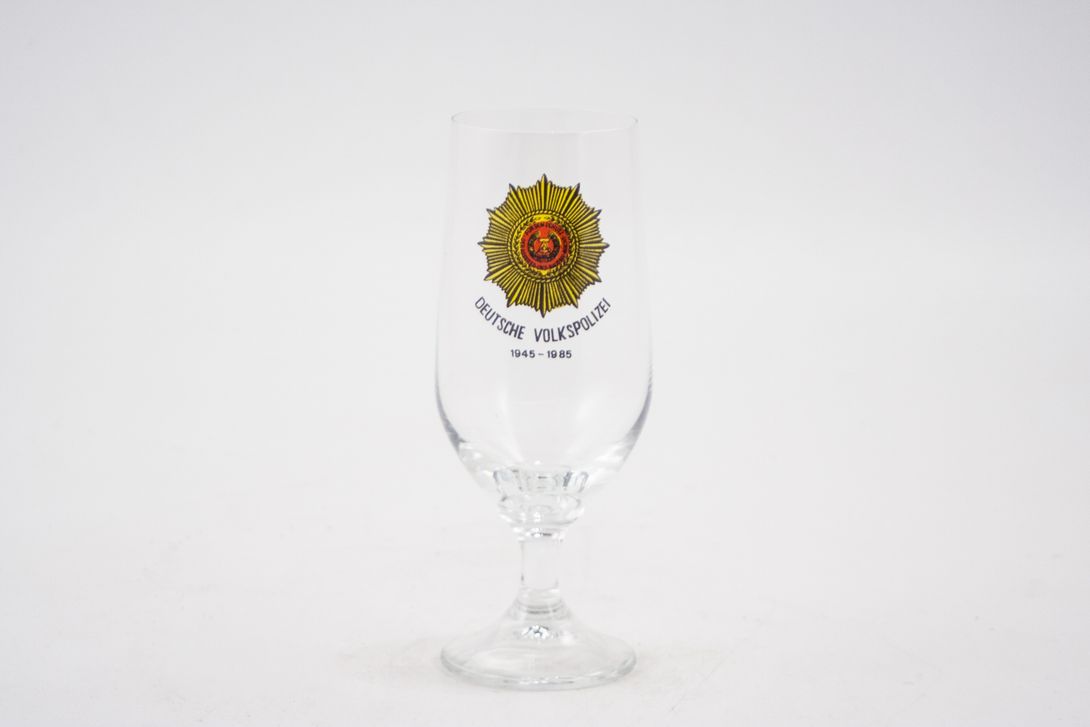 Foto German Police Glass 1945-1985