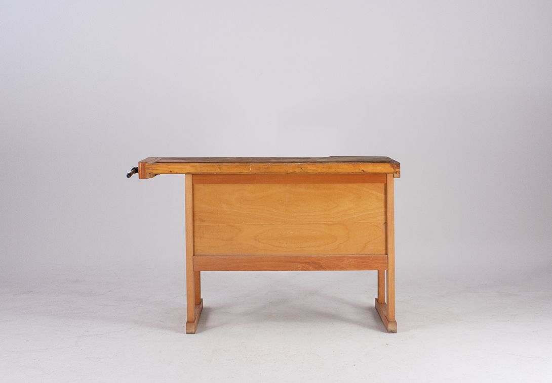 Foto Craftsmen Table Germany 1955 ​h78x128x52