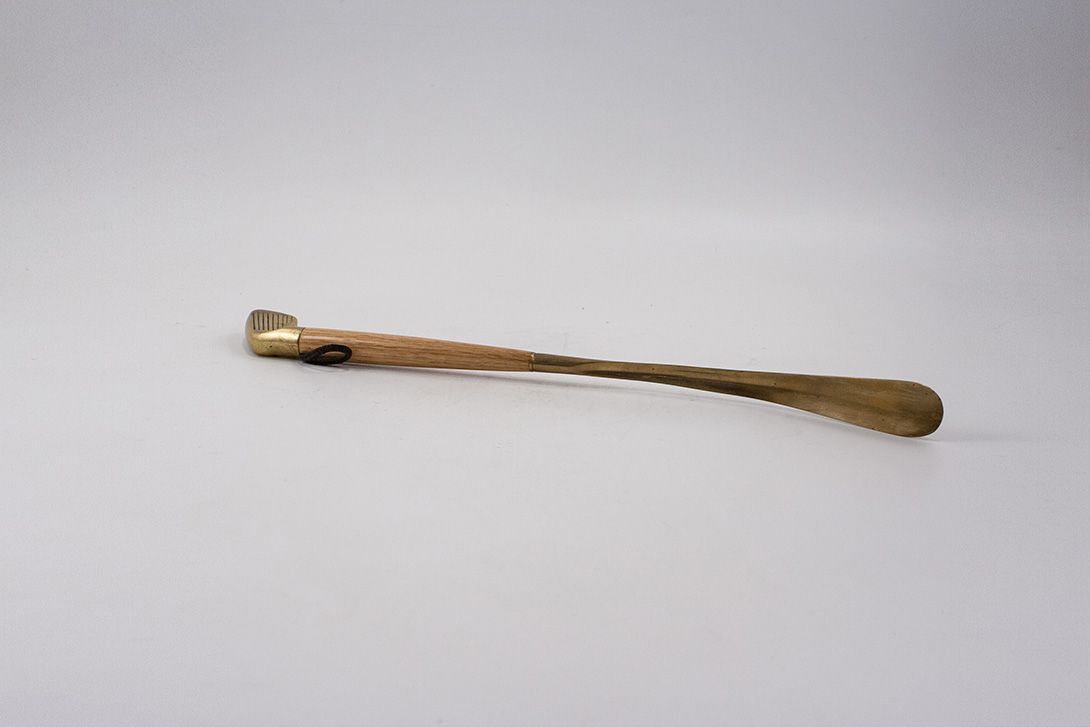 Foto Shoehorn in Golf Club Form