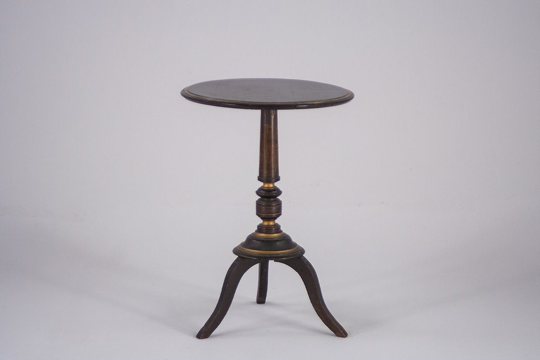 Foto Round Side Table h56x40x40